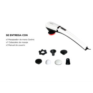 MASAJEADOR DE MANO GADNIC "OFERTA"