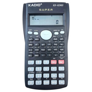 CALCULADORA CIENTIFICA KADIO KK-82MS