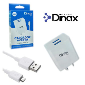 FUENTE USB SKP / DINAX MICRO USB 4.2A