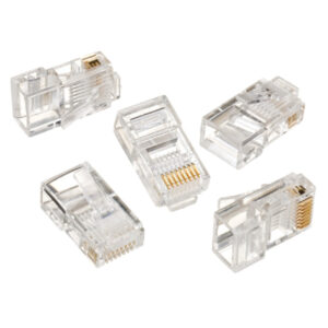 PLUG RJ45 CAT-5