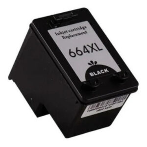 CARTUCHO COMP. HP 664-XL NEGRO