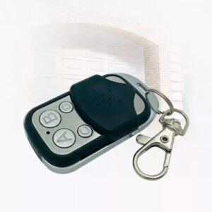 CONTROL REMOTO PROGR. PORTON-ALARMAS LLAVERO