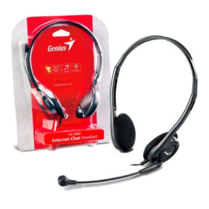 AURICULAR GENIUS HS-M200 P/NOTEBBOK
