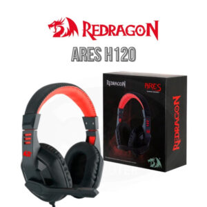 AURICULAR REDRAGON H-120 ARES