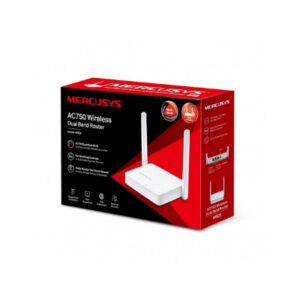 ROUTER MERCUSYS AC-750 DUAL BAND MR20