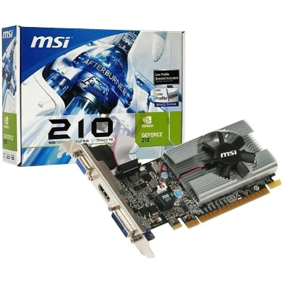 PLACA ACEL. GT-210 1 GB