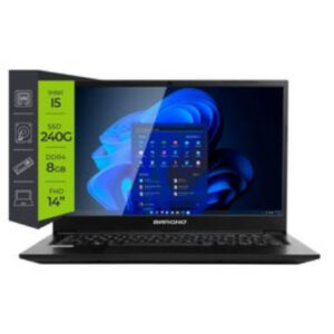 NOTEBOOK I-3 BANGHO MAX L4 15,6" - 8G - 240G