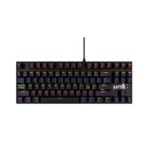 TECLADO RAPTOR FIRECLAW M-104 GAMER