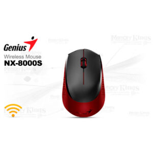 MOUSE GENIUS NX-8000-S WIRELESS