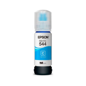 CARTUCHO EPSON BOTELLA T544220 CIAN