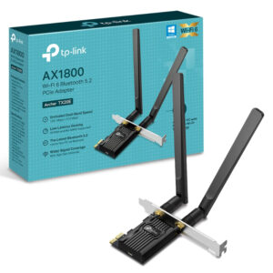 CONVERSOR USB WIR. TP-LINK TX20UH AX1800