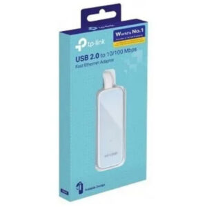 CONVERSOR USB RJ-45 TP-LINK UE-300 GIGA