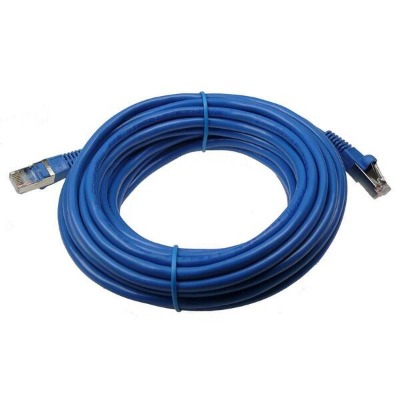 PATCH CORD CAT5 GEN 10 M