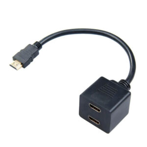 SPLITER 2 MONITORES HDMI
