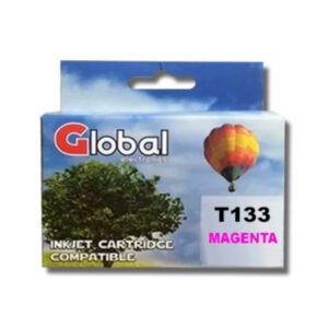 CARTUCHO COMP. EPSON T133 M