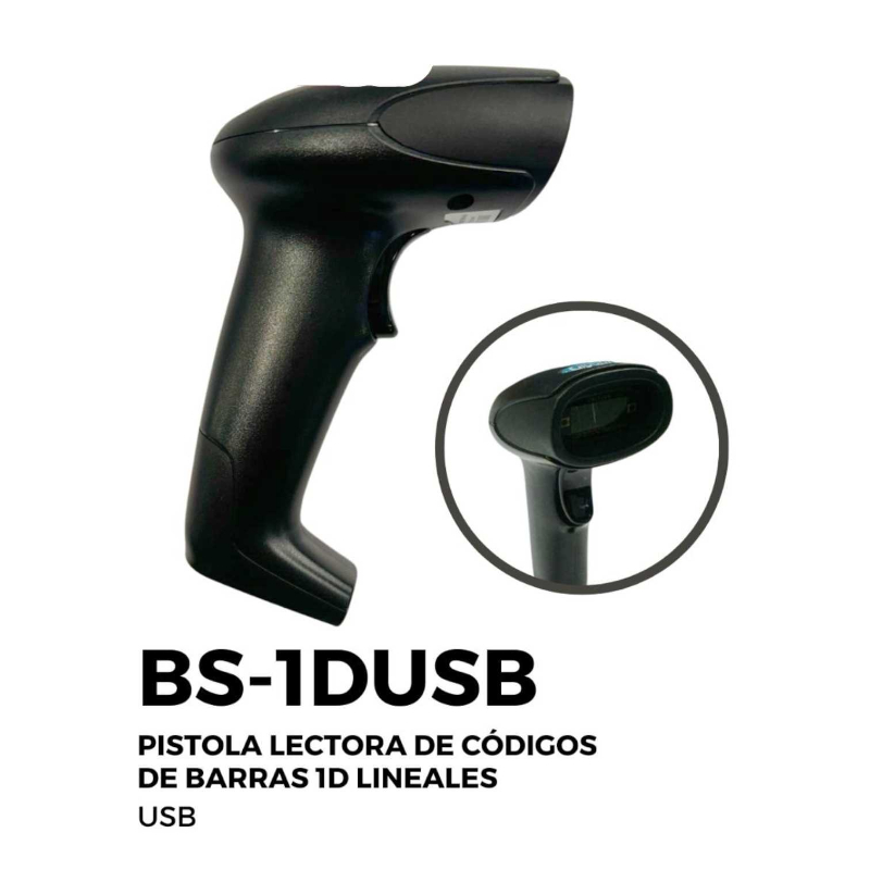 LECTOR C. BARRAS GLOBAL 1D