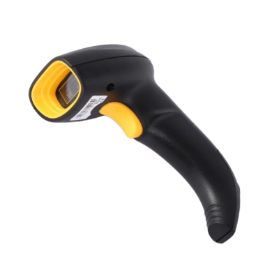 LECTOR C. BARRAS GLOBAL 2D QR - INALAMBRICO