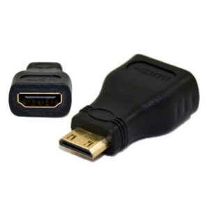 ADAPTADOR HDMI / MINI-HDMI