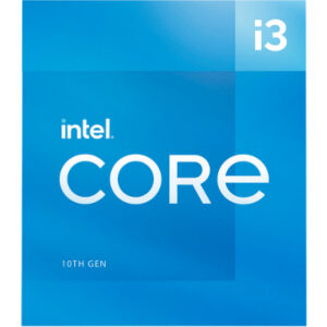 CPU INTEL CORE I3 10100 S-1200