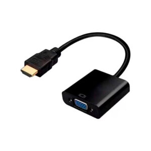 ADAPTADOR HDMI VGA C/CABLE INT-CO
