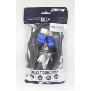 CABLE HDMI 1.5 MTS INT-CO
