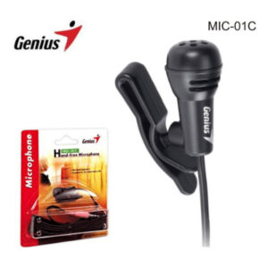 MICROFONO CORBATERO GENIUS