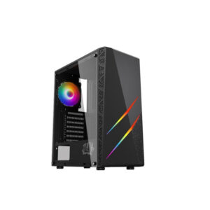 GABINETE RAPTOR BLAZE FORCE RGB