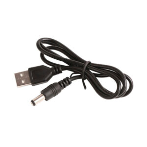 ADAPTADOR USB A PLUG (1.35 - 1.7 - 2.1 MM)