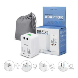 ADAPTADOR 220V MUNDIAL