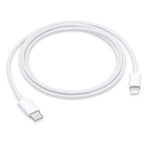 CABLE USB TIPO-C - LIGHTING (APPLE)