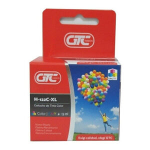 CARTUCHO COMP. HP 122-XL COLOR