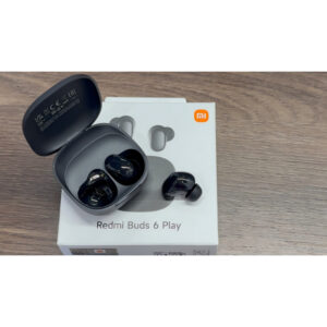 AURICULAR REDMI BUDS 6 PLAY BLACK / BLUE
