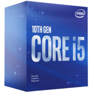 CPU INTEL CORE I5 14400-F S-1700 S/VIDEO