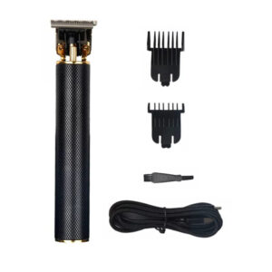 PATILLERA GADNIC TRIMMER NEGRA