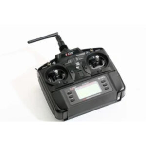 RADIO CONTROL KDS K-6X 2.4GHZ PROGRAMABLE