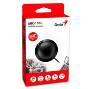 MICROFONO GENIUS MIC-100U