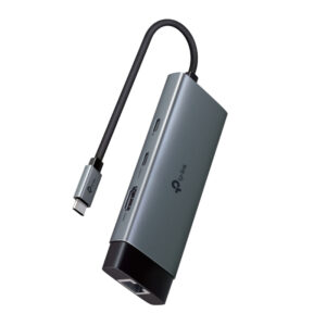 HUB USB-C TP-LINK UH-6120C 6 EN 1