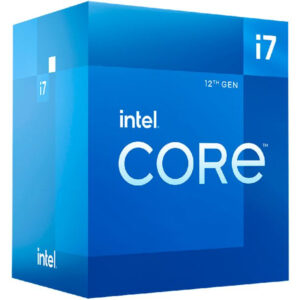CPU INTEL CORE I7 12700 S-1700