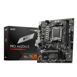 PLACA MADRE MSI A-620 M-E PRO S-AM5 DDR5