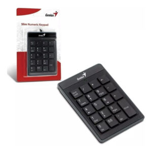 TECLADO GENIUS N-110 NUMERICO NUNPAD USB