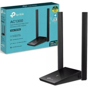 CONVERSOR USB WIR. TP-LINK T4U PLUS AC1300