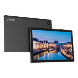 TABLET DIALN X-10 4G - 64G - ANDROID - FUNDA