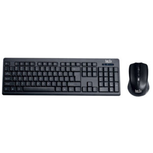 TECLADO + MOUSE INT-CO RDKM700 INALAMBRICO