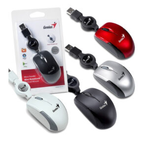 MOUSE GENIUS MICRO TRAVELER