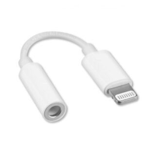 ADAPTADOR LIGHTNING (IPHONE) A 3.5H