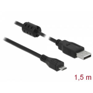CABLE USB MICRO 1,5 M
