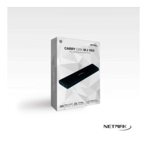 GABI. P/HD SSD M2 NETMAK NGFF - SATA