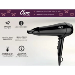 SECADOR CABELLO GADNIC PROFESIONAL CERAMICO