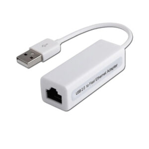 CONVERSOR USB RJ-45 GENERICO 10/100