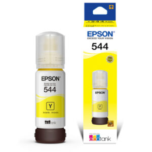 CARTUCHO EPSON BOTELLA T544420 AMARILLO